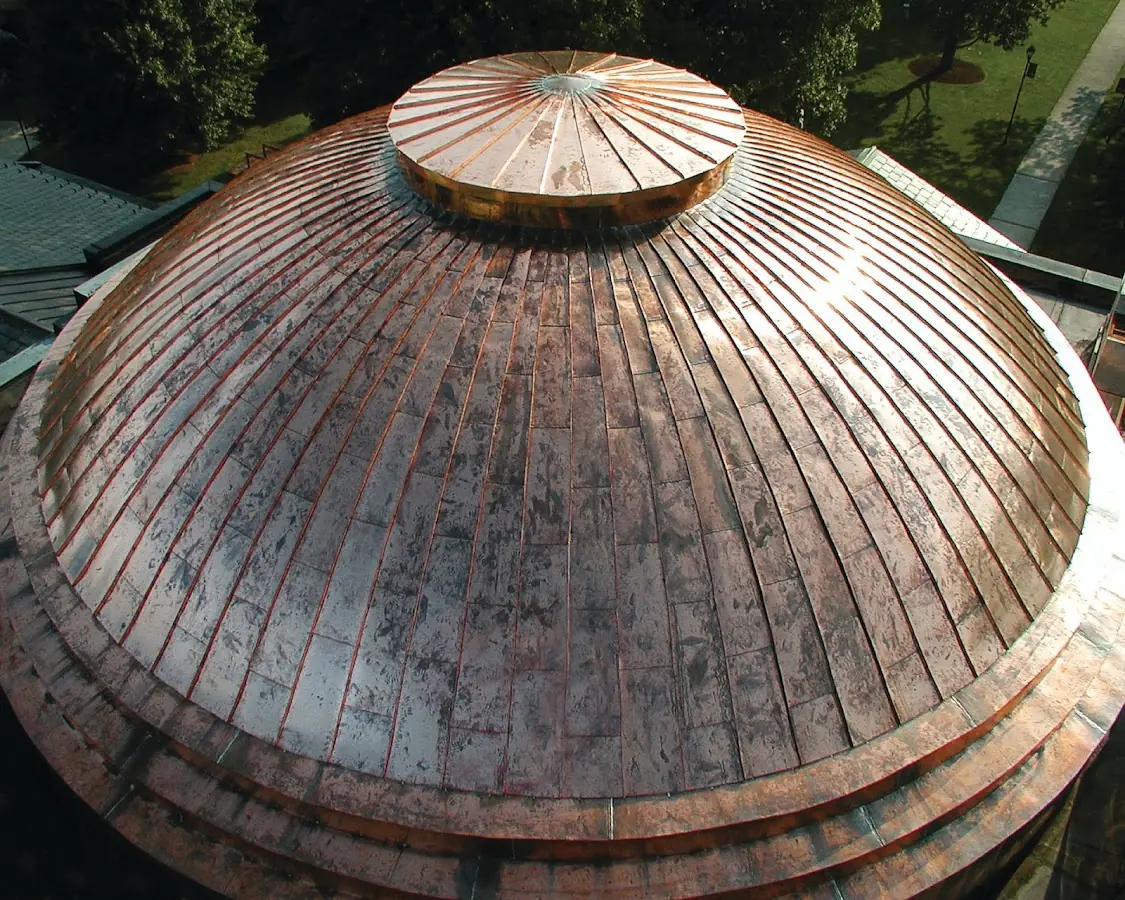 Craftsman Roofing crew installing a new roof in Lake Fairview